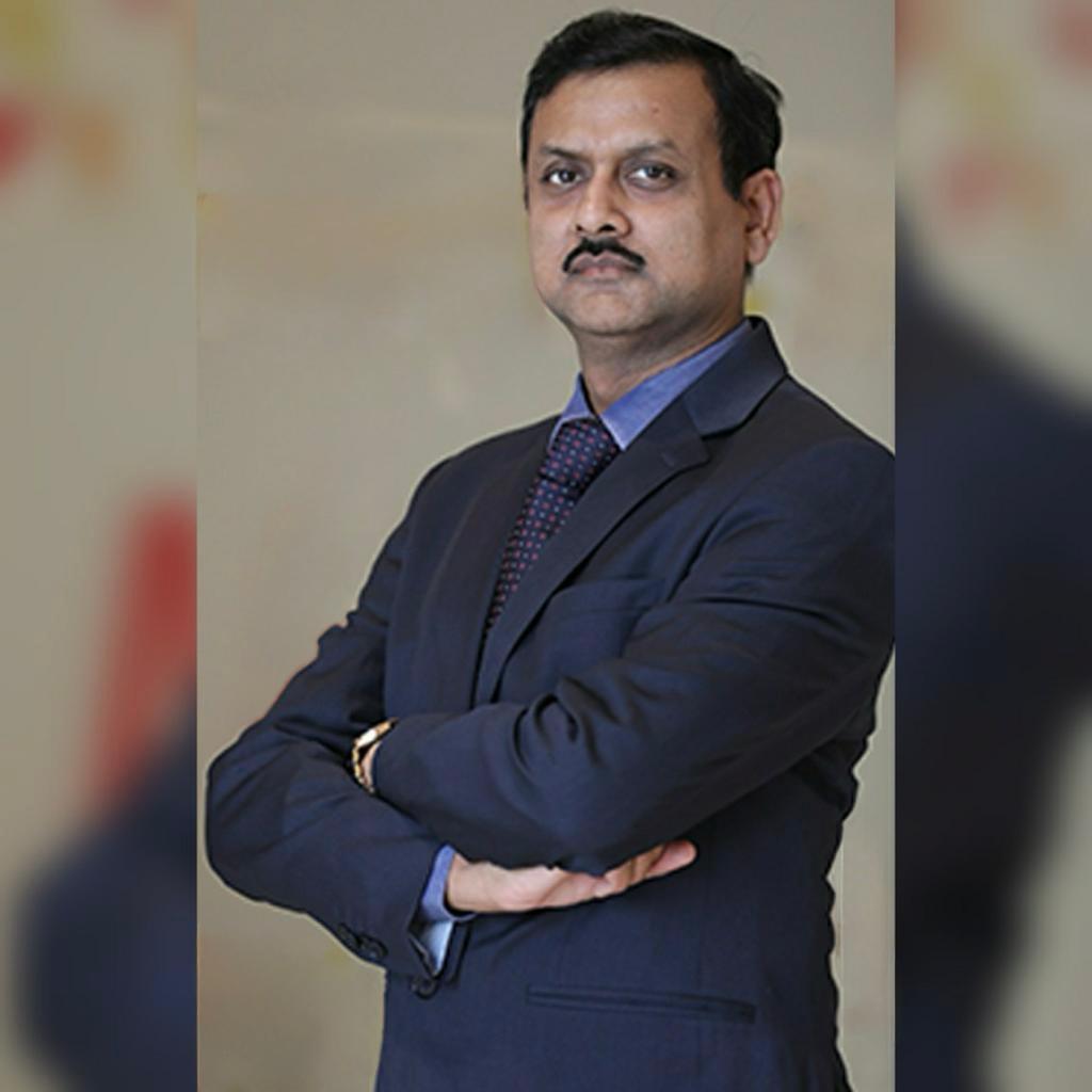 Director, Finance & Co-Founder